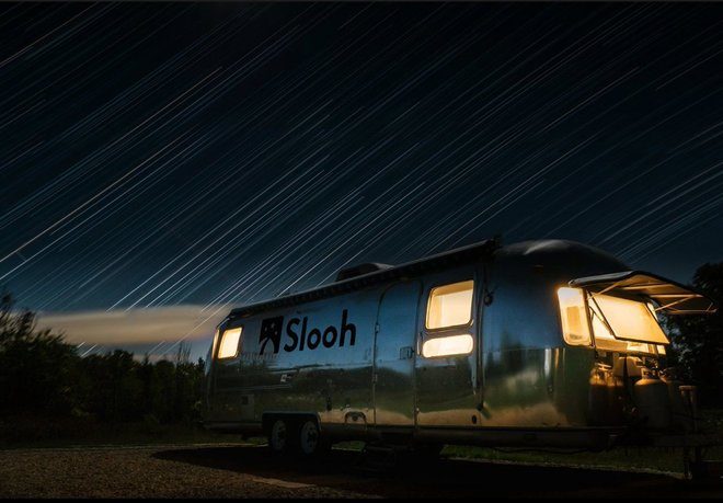 Image 1 : Le télescope en ligne "Slooh" passe au gratuit