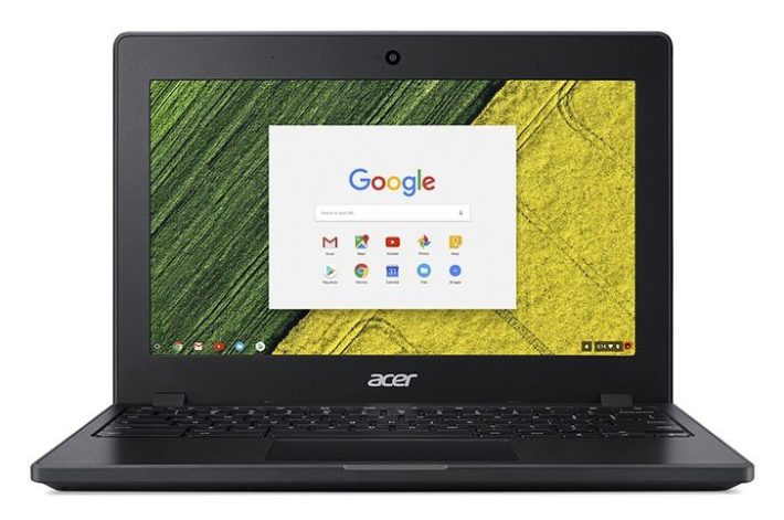 Image 1 : Chromebook 11 C771 : Acer dévoile son nouveau PC sous Chrome OS