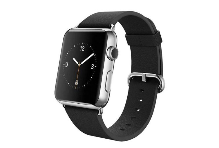 Image 1 : L'Apple Watch pourrait avoir sa propre connexion 4G