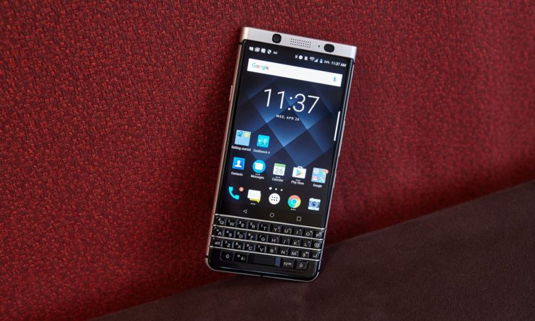 Image 7 : [Test] Blackberry KeyOne : que vaut le nouveau smartphone Android de Blackberry ?