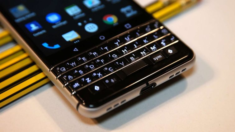 Image 3 : [Test] Blackberry KeyOne : que vaut le nouveau smartphone Android de Blackberry ?