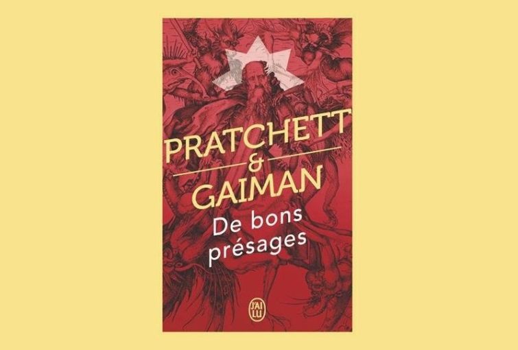 Image 1 : Good Omens : Amazon va adapter le roman fantastique de Gaiman et Pratchett