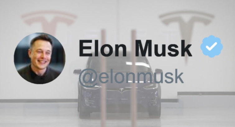 Image 1 : Elon Musk fait le SAV de Tesla sur Twitter