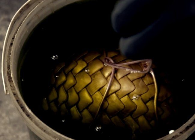 Image 1 : Comment fabriquer un œuf de dragon de Game of Thrones ?