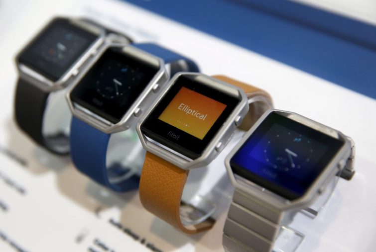 Image 1 : La première montre connectée Fitbit sera prête avant la fin de l’année
