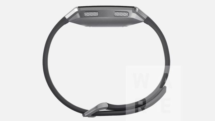 Image 2 : La montre connectée de Fitbit se dévoile au travers de nouveaux rendus