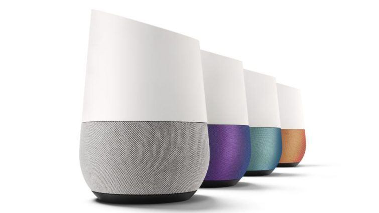 Image 2 : Google Home : le Bluetooth est enfin disponible !