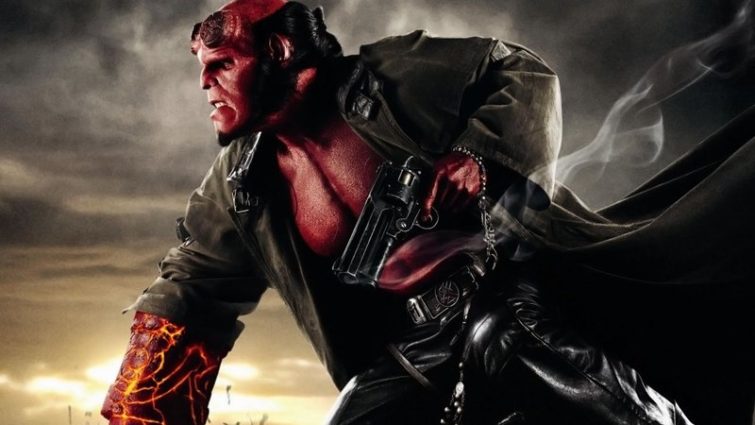 Image 1 : Le reboot de Hellboy s’appellera juste Hellboy