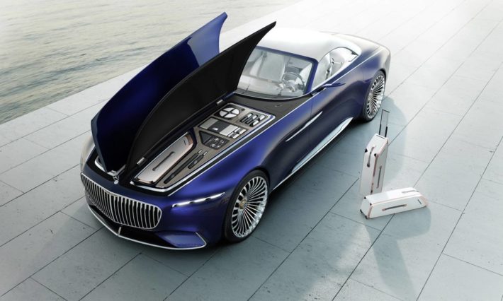 Image 3 : Un concept car Art déco pour Mercedes