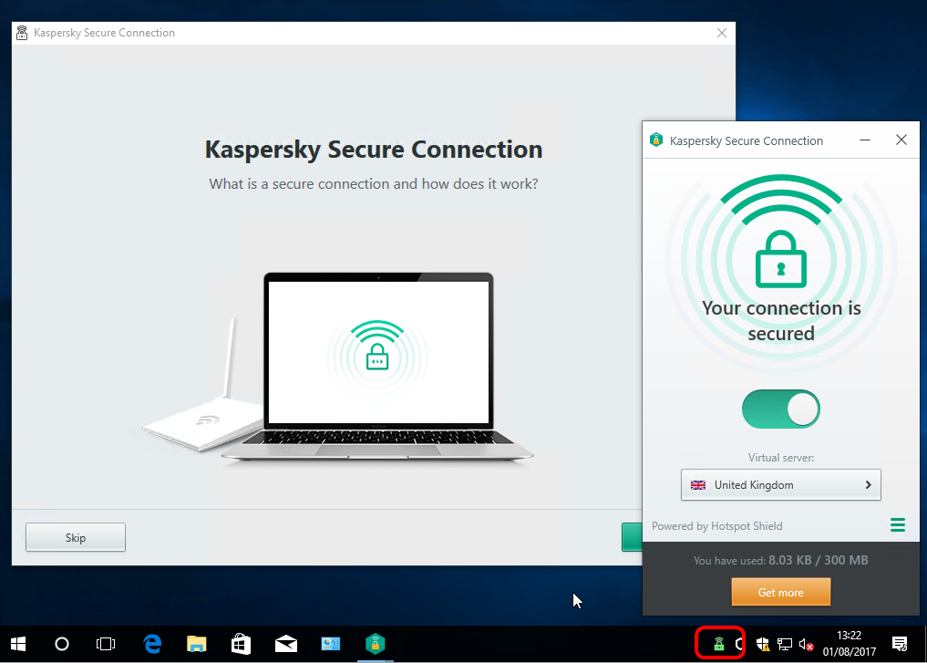 Image 11 : Kaspersky Free : comment bien configurer l'antivirus gratuit