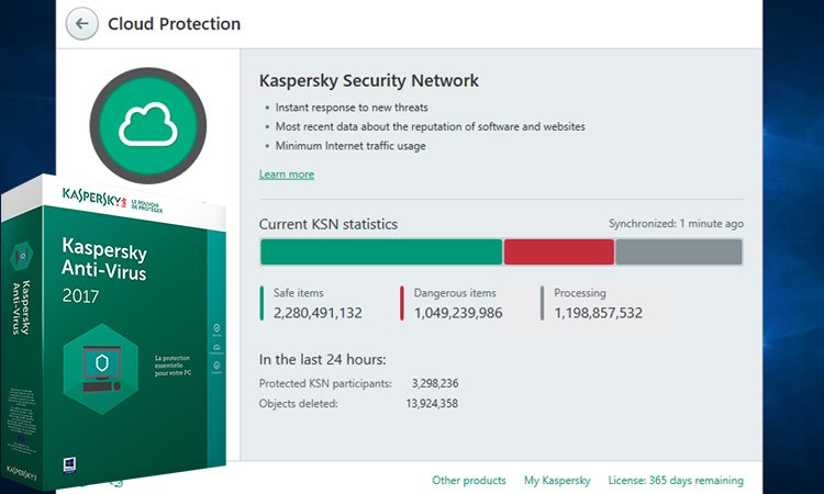 Image à la une de Kaspersky Free : comment bien configurer l'antivirus gratuit