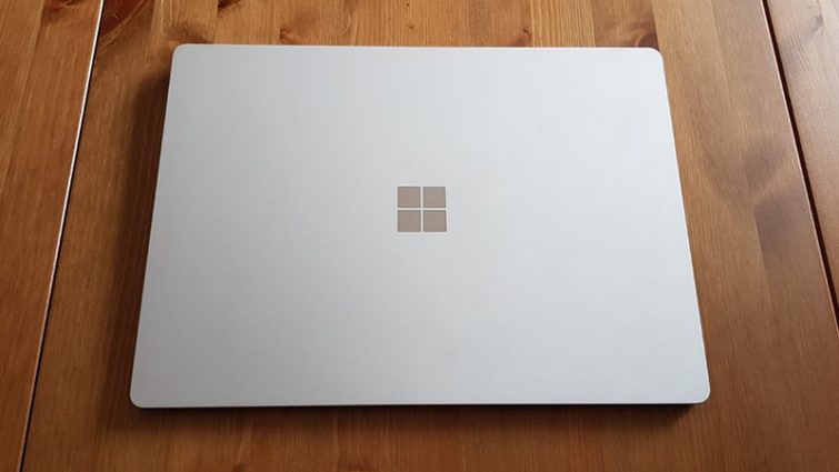 Image 4 : [Test] Surface Laptop : un PC portable trop bien, mais trop cher