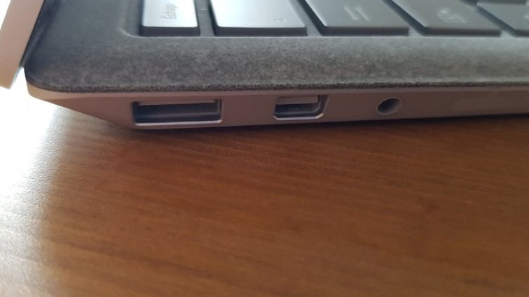 Image 5 : [Test] Surface Laptop : un PC portable trop bien, mais trop cher