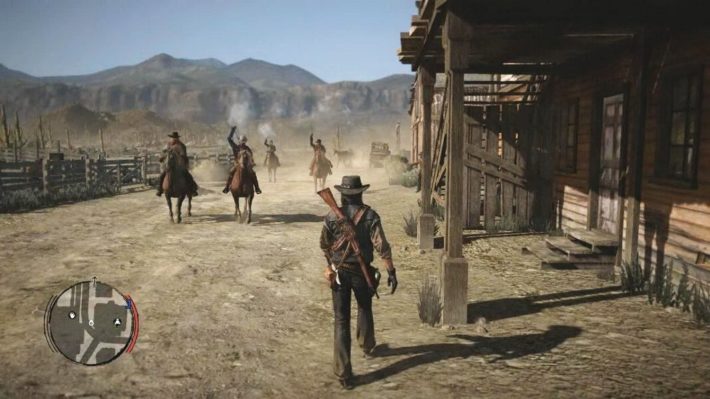 Image 1 : Red Dead Redemption 2 pourrait ne pas sortir sur PC