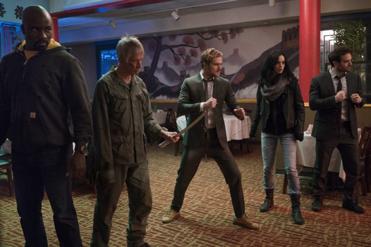 Image 3 : The Defenders : que vaut la série Netflix avec plein de super-héros Marvel dedans ?