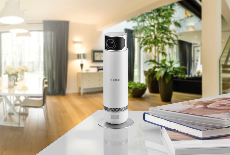 Image à la une de [Test] La caméra de surveillance 360 de Bosch est elle une bonne sentinelle ?