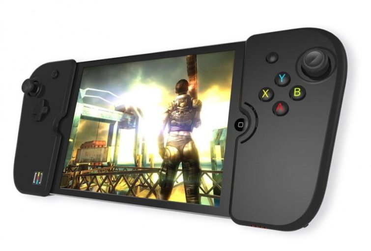 Image 1 : Switch : un accessoiriste accuse Nintendo d'avoir copié sa manette pour tablettes