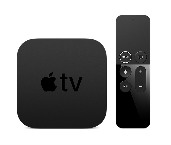 Image 1 : Apple TV : 4K et HDR pour la nouvelle box TV