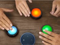 Image 1 : Amazon lance l’Echo Button, un nouvel accessoire de jeux