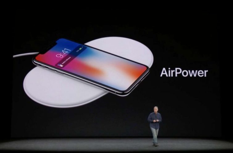Image 2 : Apple lance AirPower pour recharger sans fil plusieurs de ses appareil en même temps