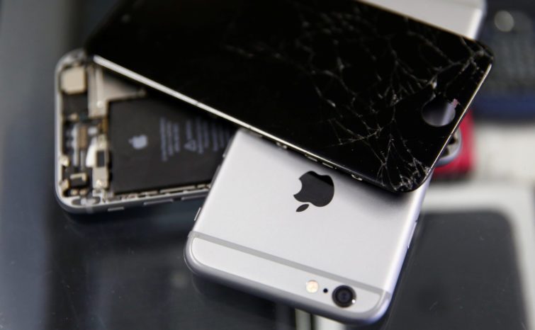 Image 1 : Apple : une fuite révèle les réparations prises en charge ou non