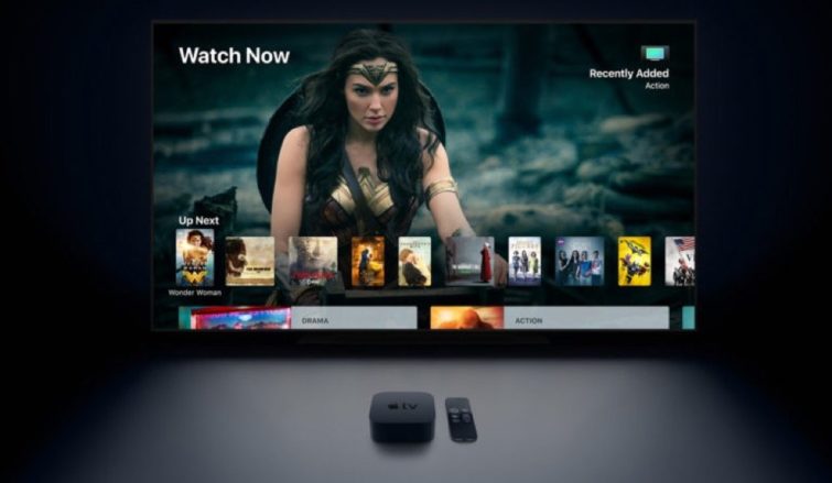 Image 1 : La nouvelle Apple TV ne supporte pas les vidéos 4K de YouTube