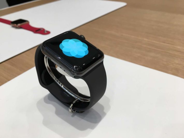 Image 3 : Apple Watch Series 3 : première prise en main