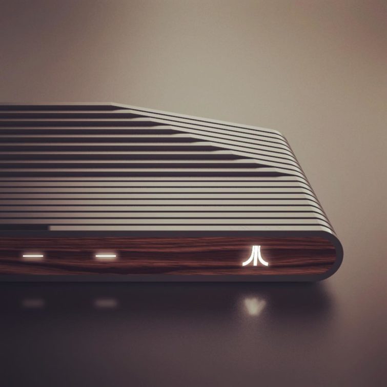 Image 2 : Ataribox : une console sous Linux à plus de 250 dollars