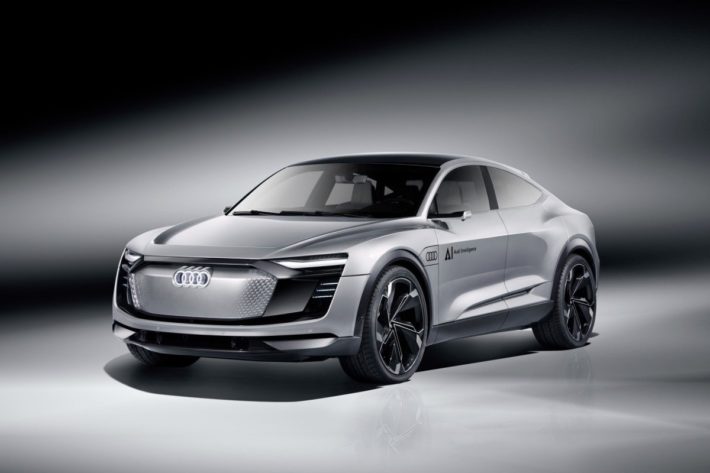 Image 2 : Audi Elaine et Aicon : des concepts cars très autonomes