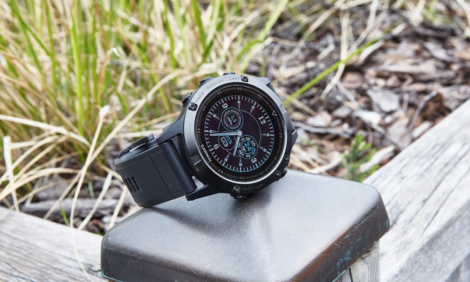 Image à la une de Garmin Fenix 5X : on a testé la montre de sport connectée sur l'UTMB