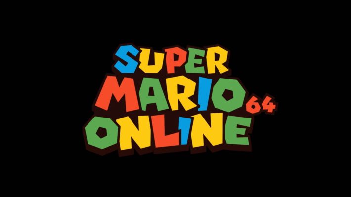 Image 1 : Super Mario 64 : une version multijoueur à 24 !