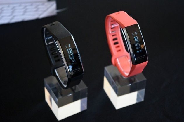 Image 1 : Huawei annonce le Band Pro 2, son nouveau bracelet connecté