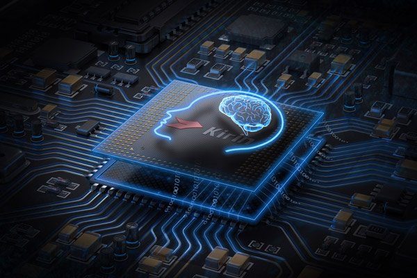 Image 1 : Huawei va intégrer une intelligence artificielle directement dans sa puce
