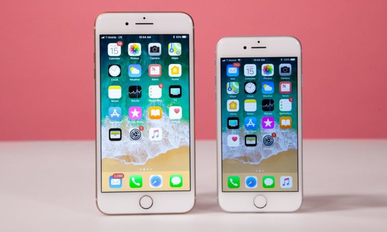 Image 16 : [Test] iPhone 8 et 8 Plus : les smartphones les plus puissants du monde