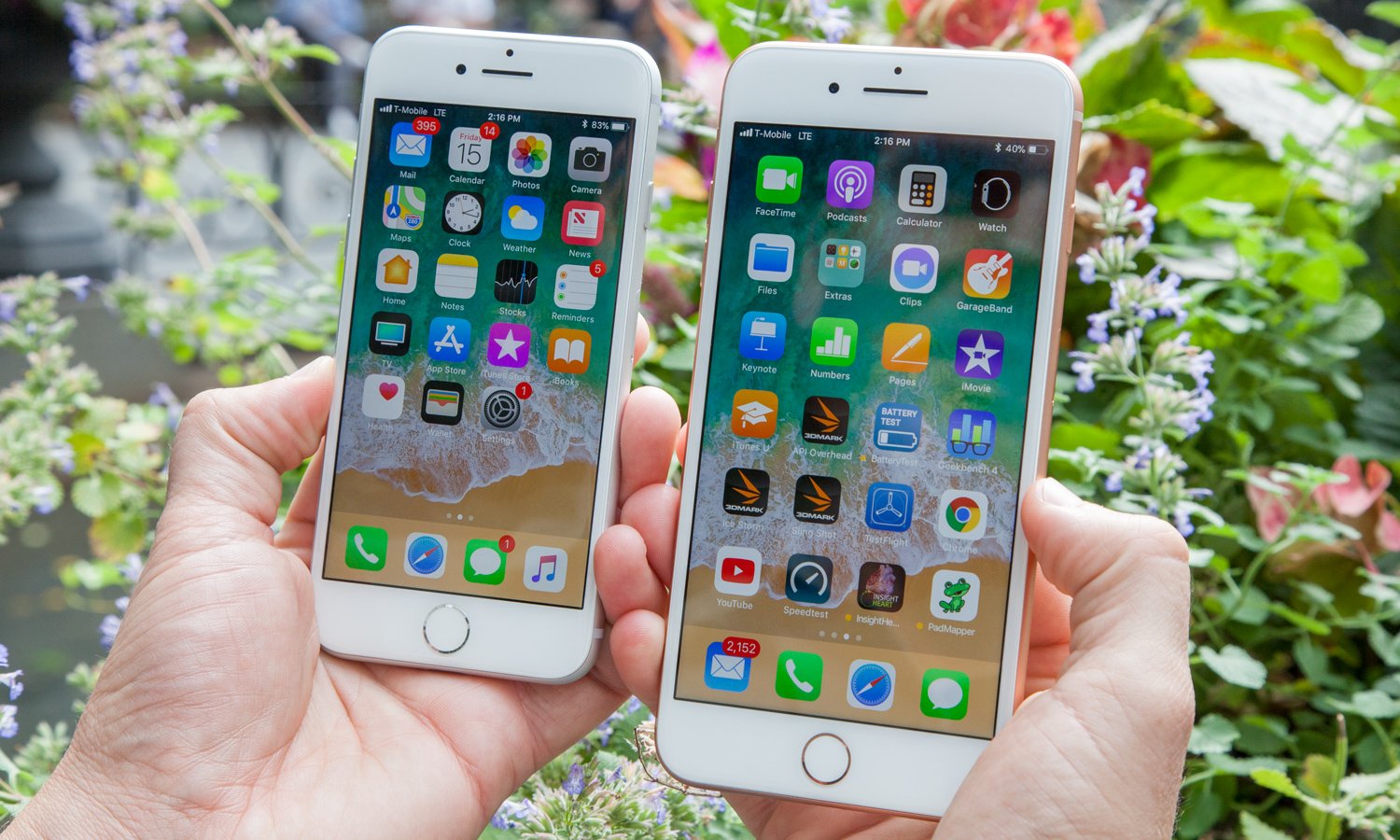 Image à la une de [Test] iPhone 8 et 8 Plus : les smartphones les plus puissants du monde