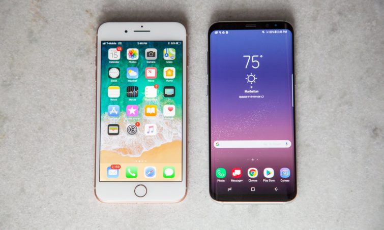 Image 7 : [Test] iPhone 8 et 8 Plus : les smartphones les plus puissants du monde