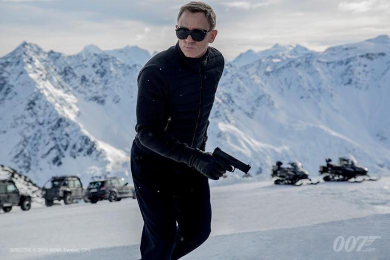 James Bond retourne sauver le monde, et sa fille - Crédit : Metro Goldwyn Mayer