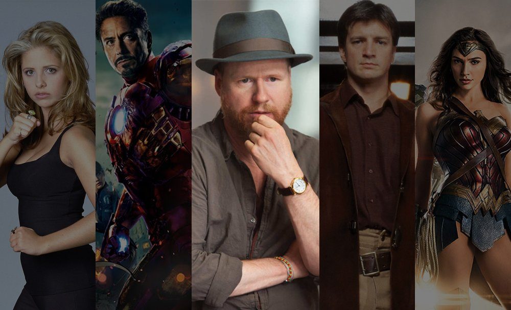 Image 1 : Joss Whedon : les 15 pépites du plus geek des réalisateurs