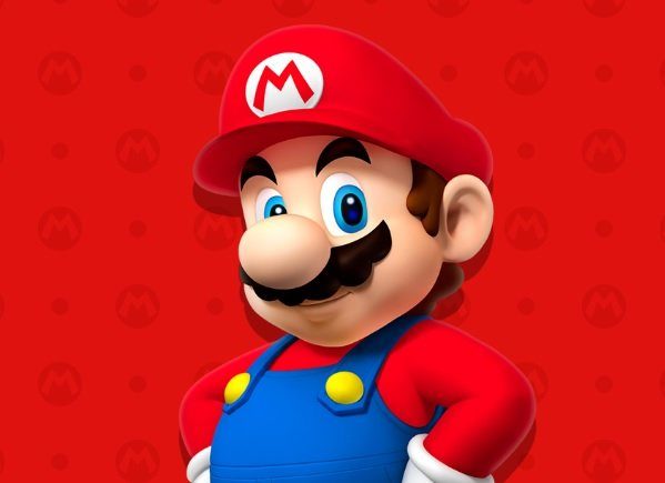 Image 1 : Super Mario arrête la plomberie