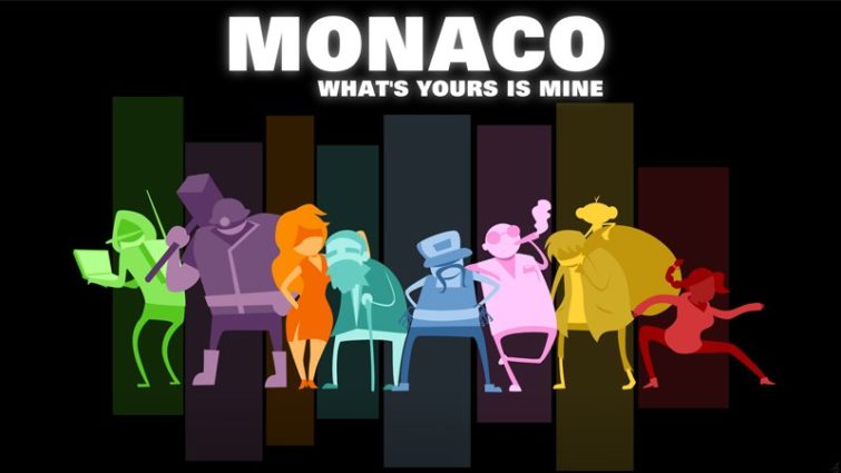 Image 1 : Le jeu Monaco est gratuit sur Steam jusqu'à ce soir, profitez-en !