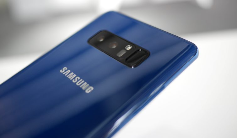Image 7 : [Test] Samsung Galaxy Note 8 : la meilleure phablette de l'année !