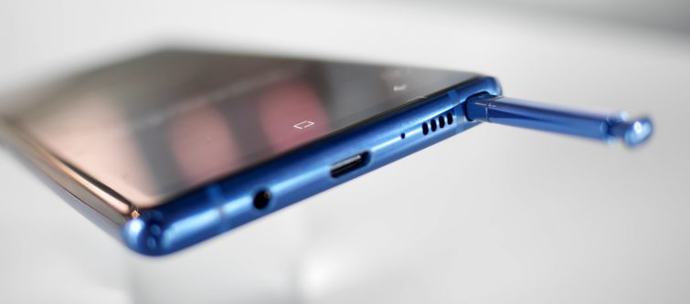 Image 7 : [Test] Samsung Galaxy Note 8 : la meilleure phablette de l'année !