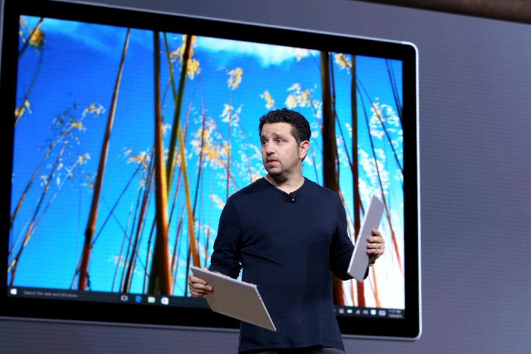Image 1 : Microsoft devrait dévoiler sa nouvelle Surface le mois prochain