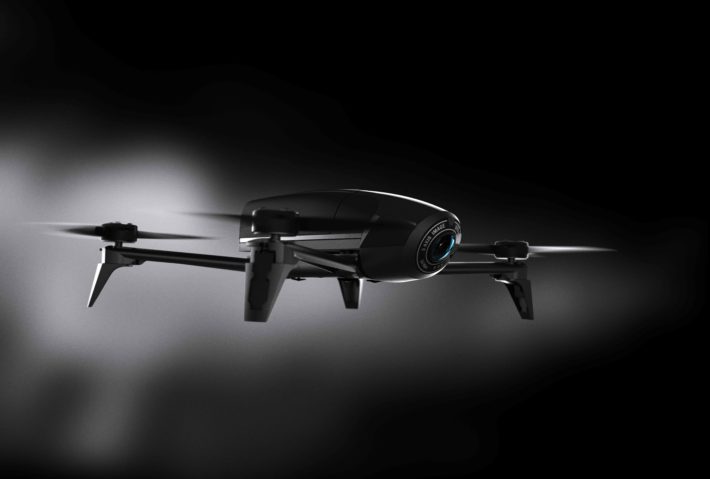 Image 2 : Parrot Bebop 2 Power : le nouveau drone montre les muscles