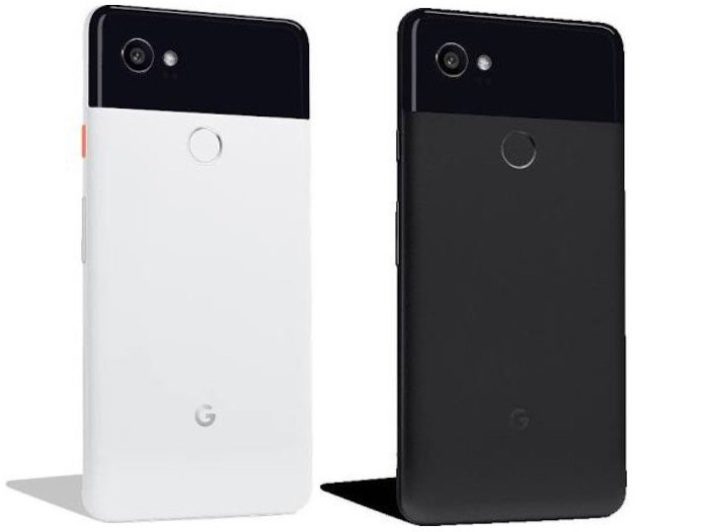 Image 2 : Google Pixel 2 : prix, couleurs et visuels s'échappent avant l'heure