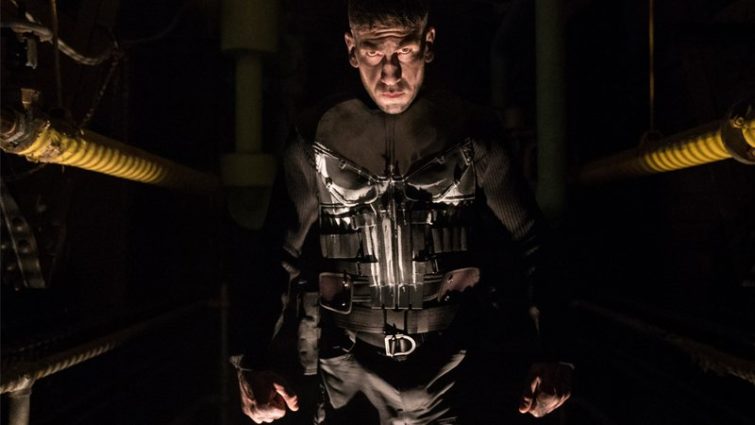 Image 1 : The Punisher : la série Netflix s'offre une bande-annonce sur fond de Metallica
