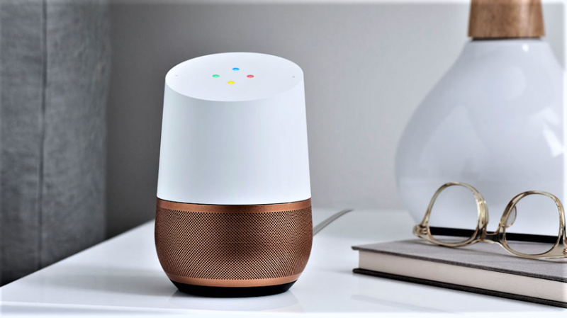 Image à la une de Google Home : il est enfin possible de programmer des rappels à l’oral