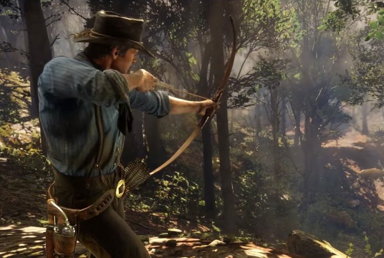 Image 1 : Red Dead Redemption 2 devrait bel et bien sortir sur PC