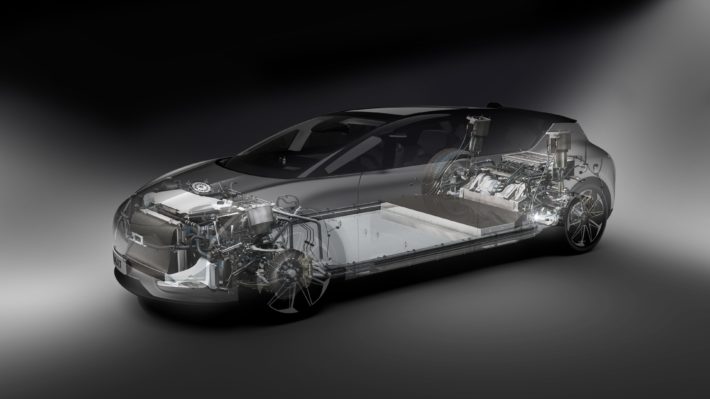 Image 2 : Renault Symbioz : un concept pour 2030, une voiture autonome pour cette année