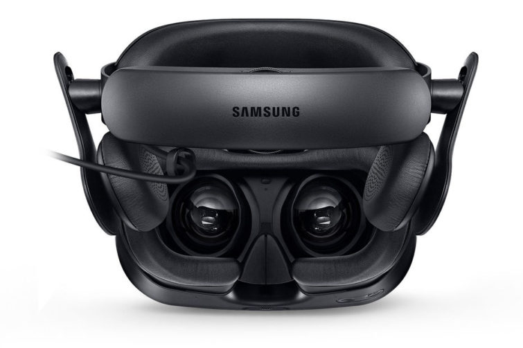 Image 2 : Le casque de réalité mixte de Samsung se dévoile avant l'heure